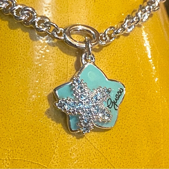 Guess Starfish Charm Bracelet - Picture 4 of 7